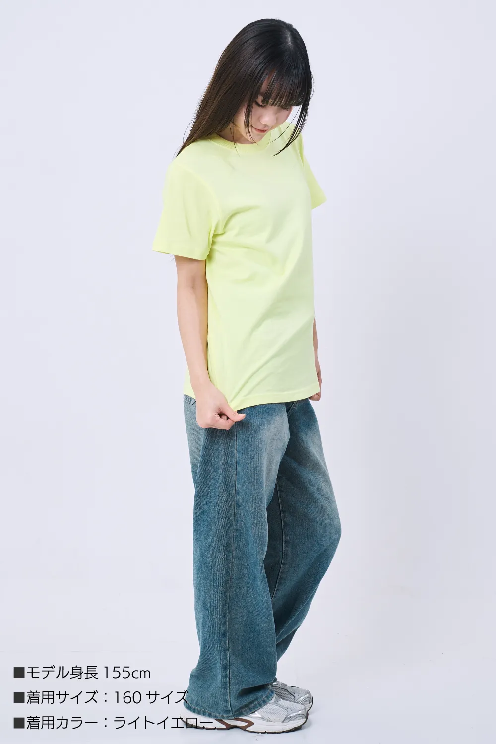 ハイクオリティTシャツ