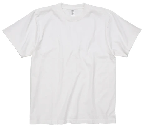 ヴィンテージカラーTシャツ（6.6オンス ）