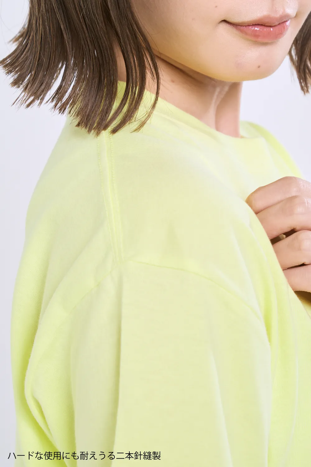 ハイクオリティTシャツ