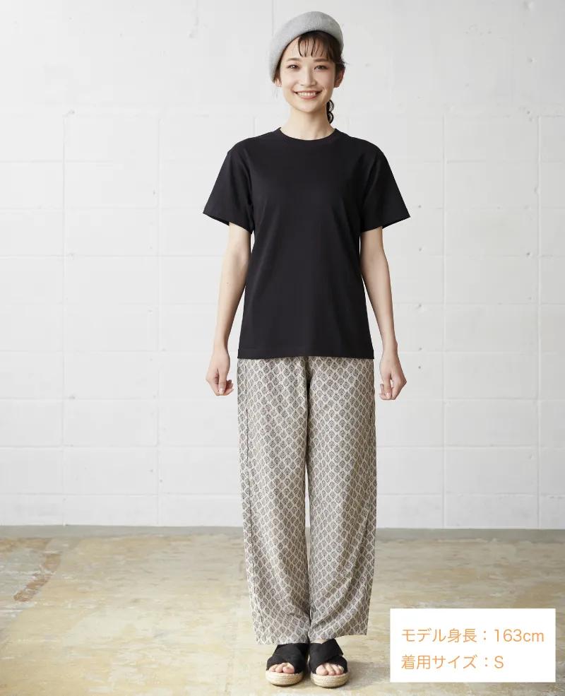 TRUSSオーガニックコットンTシャツ