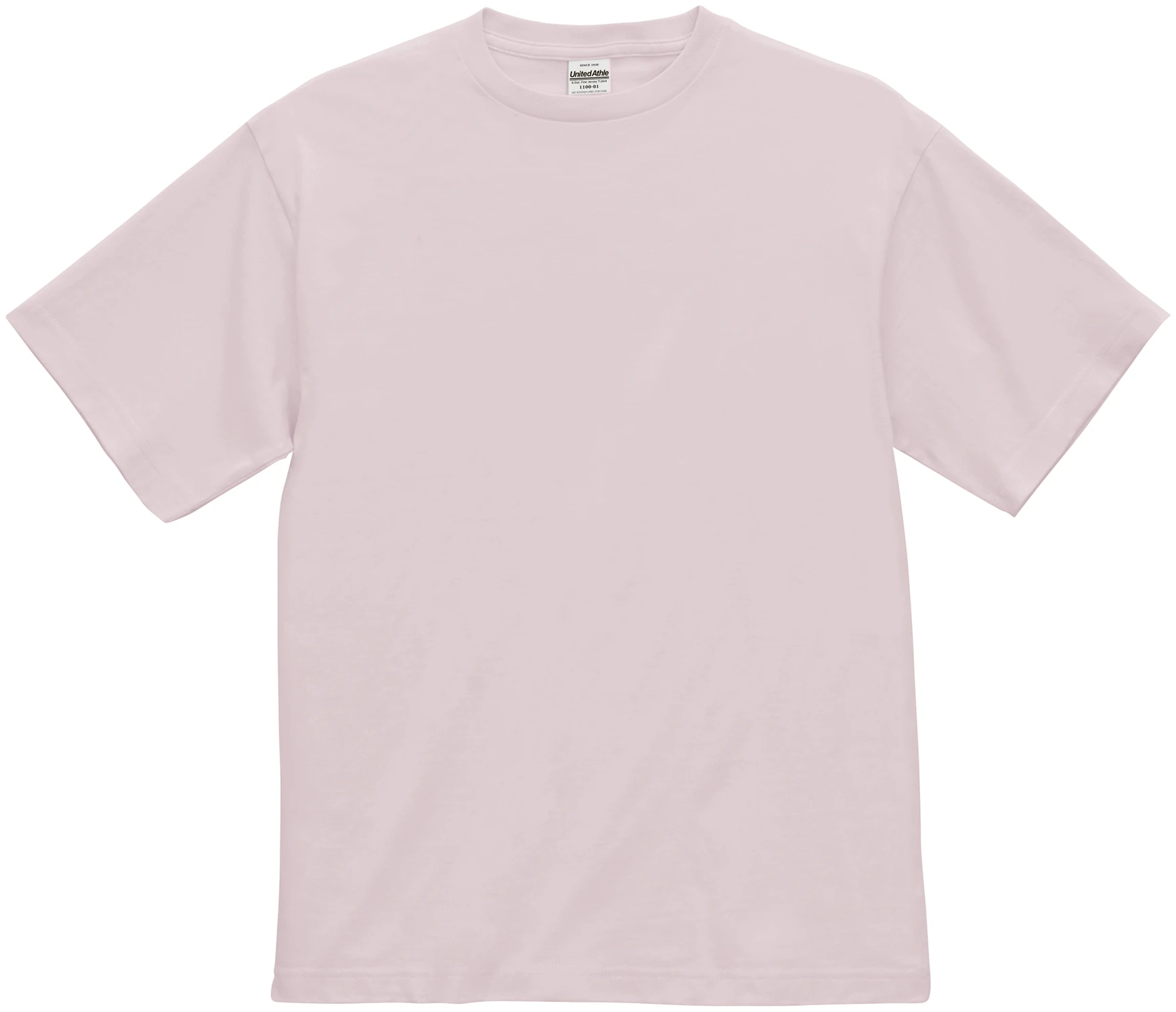きれいめシンプルTシャツ