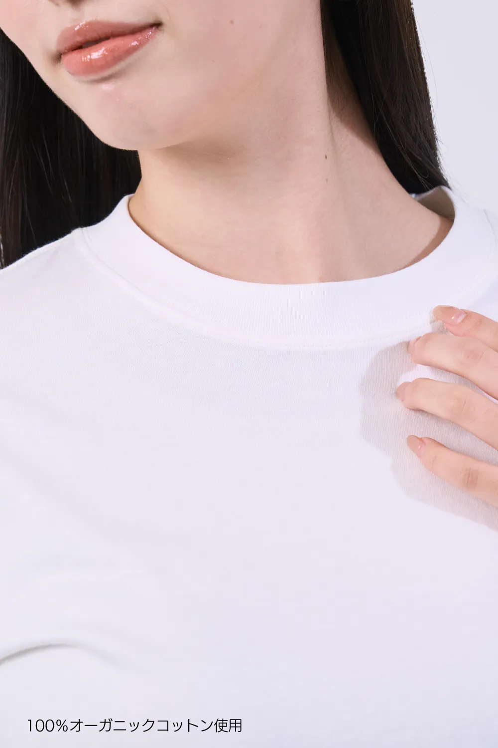 TRUSSオーガニックコットンTシャツ