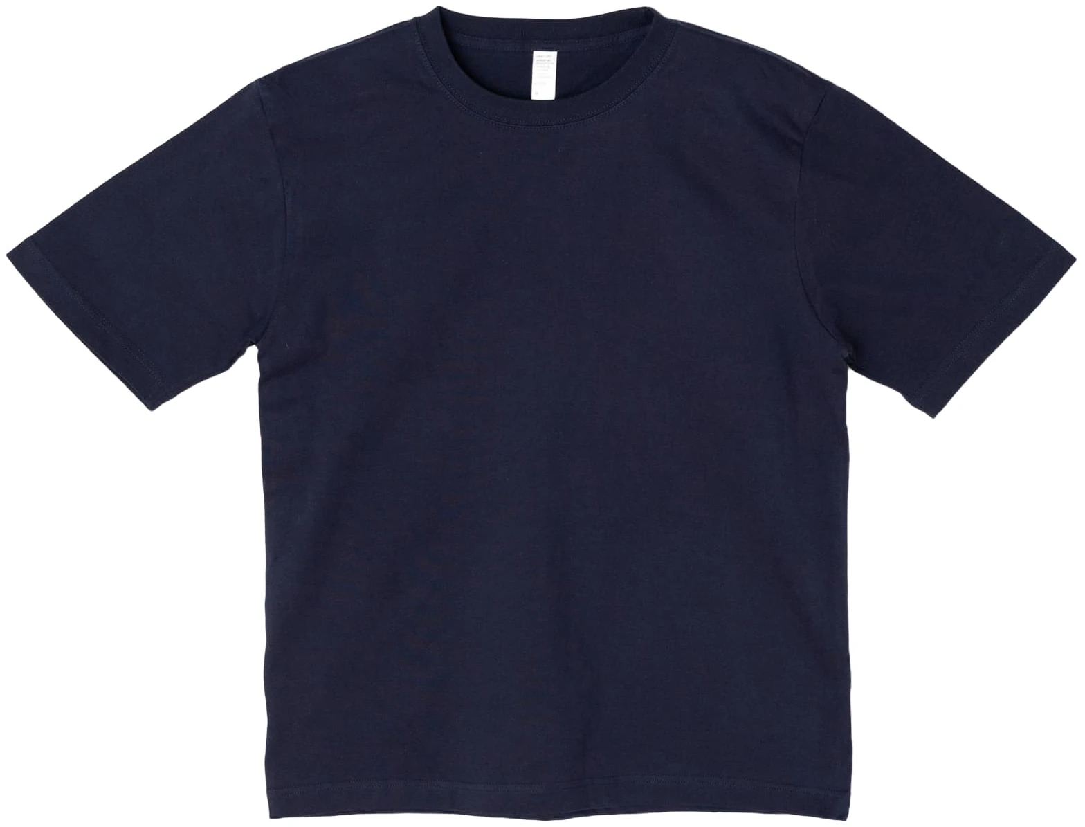 プレミアム厚手オーバーサイズ5分袖Tシャツ